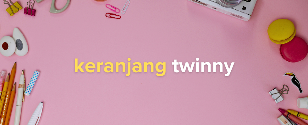 Keranjang Twinny