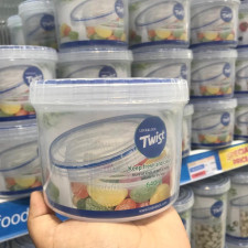 (SIAP KIRIM) TOPLES TWIST YUPPIE 640 ML 