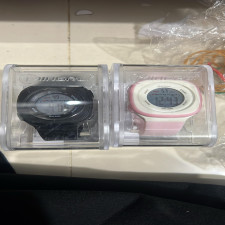 (SIAP KIRIM) JAM TANGAN SPORTY POLOS - PINK