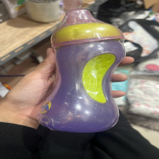 (SIAP KIRIM) SALE BOTTLE HANDABLE
