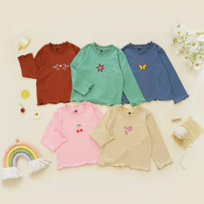 (SIAP KIRIM) SACHIE SERIES TOP GIRL SIZE 3XL - CREAM