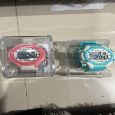(SIAP KIRIM) JAM TANGAN KIDS- BLUE TOSCA