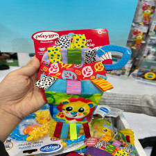 (SIAP KIRIM) PLAYGRO SENSORY BLANKIE