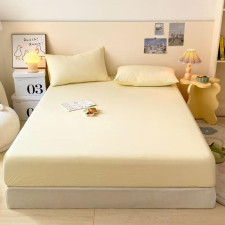 (SIAP KIRIM) Sarung Bantal Cantik - YELLOW