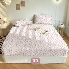 (SIAP KIRIM) Sarung Bantal Cantik - KODE DD