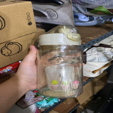 (SIAP KIRIM) TECHNOPLAST SPORT INFUSED BOTTLE 560 ML 