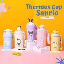 (SIAP KIRIM) TERMOS CUP SANRIO - POCHACHO
