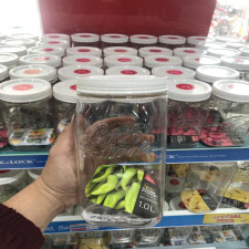 (SIAP KIRIM) TOPLES andalan lock&lock; SIZE 1L