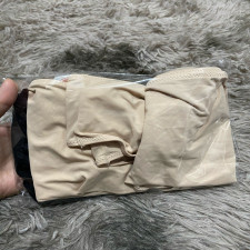 (SIAP KIRIM) BASIC PANTIES POLOS ISI 3