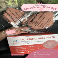 (SIAP KIRIM) MASKER 1 BOX ISI 20