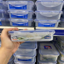 (SIAP KIRIM) SEKAT 2 LOCK N LOCK FOOD CONTAINER 360 ML 