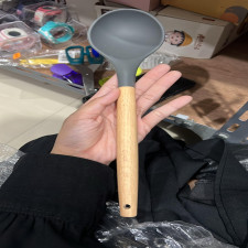 (SIAP KIRIM) Sutil silicon grey