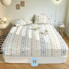 (SIAP KIRIM) Sarung Bantal Cantik - KODE H