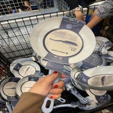 (KIRIM) FRYPAN DEFFECT SALE 20CM