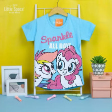 (SIAP KIRIM) SALE KAOS MURAH ANAK CUTE GIRLS 8T