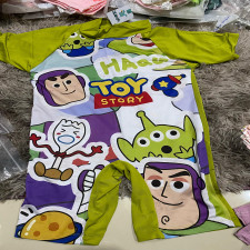 (SIAP KIRIM) Swimsuit Harga Jomplang  TOY STORY SIZE L