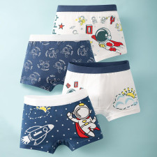 (SIAP KIRIM) BOXER ANAK BOY ASTRONOT