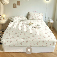 (SIAP KIRIM) SPREI CANTIK KODE A 150 X 200