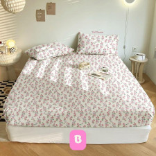 (SIAP KIRIM) SPREI CANTIK KODE B