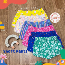(SIAP KIRIM) NYUNGSEP SHORT PANTS RANDOM SZ S