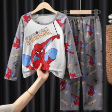 (SIAP KIRIM) PAJAMAS ANAK SET BOY KODE C
