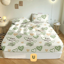 (SIAP KIRIM) Sarung Bantal Cantik - KODE U