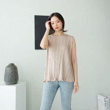 (SIAP KIRIM) TANKTOP PLISKET