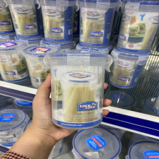 (SIAP KIRIM) LOCK N LOCK TOPLES FOOD CONTAINER 350 ML 