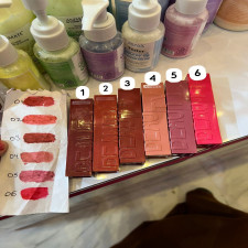 (SIAP KIRIM) LIP MATTE SHADE 06