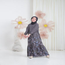 (SIAP KIRIM) AMARRA DRESS KIDS SERIES SIZE S