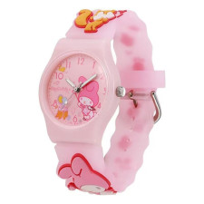 (SIAP KIRIM) JAM TANGAN SANRIO - MY MELODY