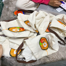 (SIAP KIRIM) Tas Indomie Vintage 