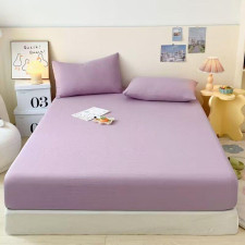 (SIAP KIRIM) Sarung Bantal Cantik - LILAC