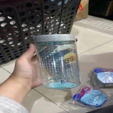 (SIAP KIRIM) TECHNOPLAST SPORT BOTTLE 450 ML 