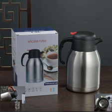 (SIAP KIRIM) TEKO STAINLESS  SIZE 1,5L