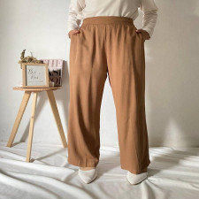 (SIAP KIRIM) GEA KULOT SIZE S- LATTE